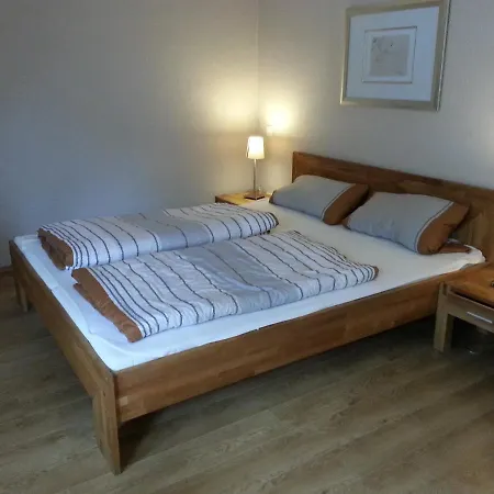 Apartment Landgasthoffischerhus - Fischerhus 5 - Mit Ostseeblick Glowe